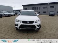 Gebraucht Seat Ateca 4Drive 190 PS (139 kW) 2017 Weiß SUV