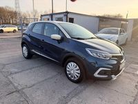 Gebraucht Renault Captur Intens 90 PS (66 kW) 2019 Blau SUV