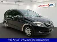 Gebraucht Honda FR-V Comfort 140 PS (102 kW) 2009 Schwarz Van / Kleinbus