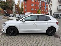 Neu Skoda Fabia Selection 116 PS (85 kW) 2025 Candyweiss Kleinwagen