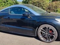 Gebraucht Peugeot RCZ 200 PS (147 kW) 2011 Schwarz Coupé