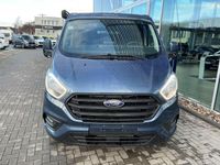gebraucht Ford Tourneo Custom CUSTOMNUGGET PLUS 130PS AUTOMATIK