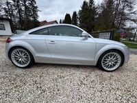 Gebraucht Audi TT Comfort 211 PS (155 kW) 2011 Silber Coupé