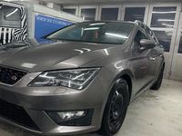 Gebraucht Seat Leon ST FR 150 PS (110 kW) 2017 Grau Kombi