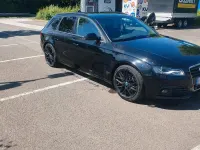 Gebraucht Audi A4 S-Line 179 PS (131 kW) 2009 Schwarz Kombi
