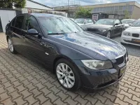 Gebraucht BMW 318 143 PS (105 kW) 2008 Blau Limousine