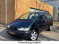 Gebraucht Ford Galaxy 116 PS (85 kW) 1996 Grün Van / Kleinbus