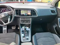 Gebraucht Seat Ateca FR 150 PS (110 kW) 2023 Rot SUV