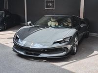 Second-hand Ferrari 296 829 CP (609 kW) 2024 Gri Coupe