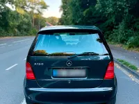 Gebraucht Mercedes A160 Avantgarde 102 PS (75 kW) 1998 Kleinwagen