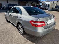 Gebraucht Mercedes E200 184 PS (135 kW) 2012 Silber Limousine