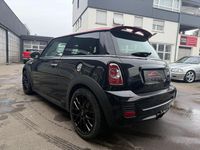 Gebraucht Mini John Cooper Works 211 PS (155 kW) 2012 Schwarz Kleinwagen