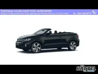 Neu VW T-Roc Cabriolet R-line 150 PS (110 kW) 2026 Rauchgrau (grey), metallic Cabrio