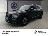 Gebraucht VW Tiguan Move 150 PS (110 kW) 2023 5k uranograu SUV