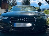 Gebraucht Audi A5 190 PS (139 kW) 2014 Schwarz Coupé