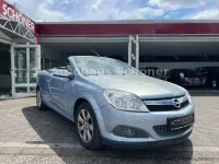 Gebraucht Opel Astra Cabriolet Cosmo 140 PS (102 kW) 2008 Blau Cabrio