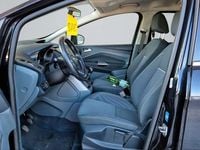 Gebraucht Ford Grand C-Max Champions Edition 125 PS (91 kW) 2012 Schwarz Van / Kleinbus