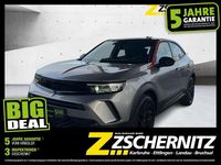 Gebraucht Opel Mokka GS Line 131 PS (96 kW) 2021 Kontrast grau SUV