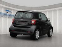 Gebraucht Smart ForTwo Coupé 60 kW (82 PS) 2022 Tridion sicherheitszelle in bl Kleinwagen