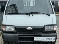 Gebraucht Piaggio Porter 65 PS (47 kW) 2009 Weiß