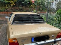 Gebraucht Ford Taunus 72 PS (52 kW) 1979 Gold Limousine