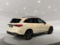 Brugt Mercedes GLC400d AMG 252 HK (185 kW) 2023 Hvid SUV
