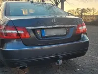 Usata Mercedes E200 184 CV (135 kW) 2011 Berlina