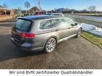 Gebraucht VW Passat Comfortline 190 PS (139 kW) 2017 Grau Kombi