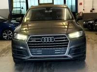 Używany Audi Q7 Ambiente 272 KM (200 kW) 2015 Szary SUV