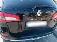 Gebraucht Renault Koleos Bose Edition 150 PS (110 kW) 2012 Schwarz SUV