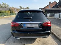 Gebraucht Mercedes C220 194 PS (142 kW) 2019 Schwarz Kombi