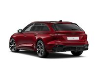 Neu Audi S5 Ambiente 367 PS (269 kW) 2025 Grenadinerot metallic Kombi