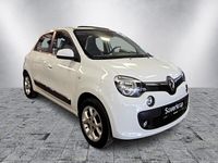 Gebraucht Renault Twingo Intens 69 PS (50 kW) 2017 Weiß Kleinwagen