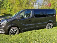Gebraucht Renault Trafic 170 PS (125 kW) 2021 Schwarz Van / Kleinbus
