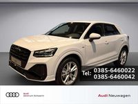 Neu Audi Q2 S-Line 150 PS (110 kW) 2026 Weiß SUV