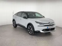 Nowe Citroën C4 131 KM (96 kW) 2025 Biały Sedan/Limuzyna