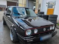 Gebraucht VW Golf II 150 PS (110 kW) 1990 Violet Kleinwagen