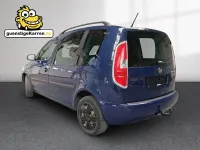 Gebraucht Skoda Roomster Plus Edition 86 PS (63 kW) 2012 Van / Kleinbus