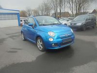 Gebraucht Fiat 500S S 105 PS (77 kW) 2014 Colore esterno Cabrio