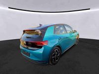 Gebraucht VW ID.3 Pro 150 kW (204 PS) 2022 Schwarz Kleinwagen