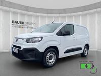 Gebraucht Fiat e-Doblò 100 kW (136 PS) 2024 Weiss Van / Kleinbus