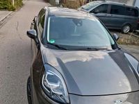 Second-hand Ford Puma 155 CP (114 kW) 2021 Gri SUV