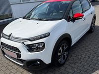 Gebraucht Citroën C3 Shine 82 PS (60 kW) 2022 Weiß Kleinwagen
