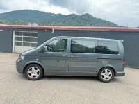 Gebraucht VW T5 Highline 174 PS (127 kW) 2005 Grau Van