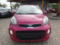 Gebraucht Kia Picanto DREAM-TEAM Edition 67 PS (49 kW) 2016 Kleinwagen