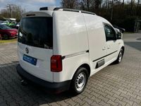 gebraucht VW Caddy Kasten 2.0 TDI Sortimo Werkstatt Regal AHK