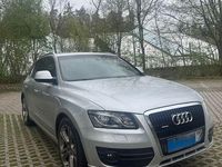 Gebraucht Audi Q5 S-Line 239 PS (175 kW) 2012 Silber SUV