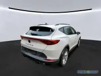 Gebraucht Cupra Formentor 204 PS (150 kW) 2023 Weiss SUV