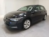 Usata VW Golf VIII Style 131 CV (96 kW) 2023 Nero Berlina
