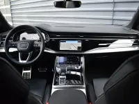 Gebraucht Audi Q8 Proline 381 PS (280 kW) 2021 Grau SUV